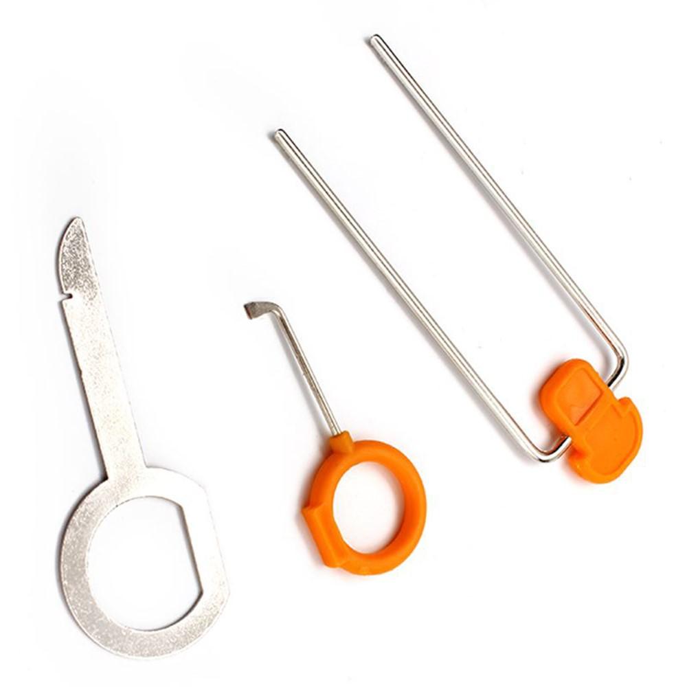 High Quality Refitting Installer Pry Repair Sets Plastic Car Panel Removal Tools