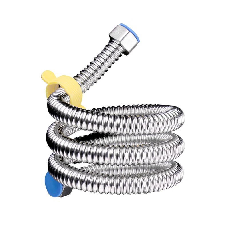304 Stainless Steel Corrugated Water Inlet Hose