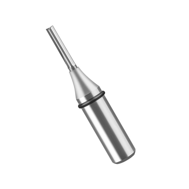 652F Heavy Duty 1/2Inch Shank Straight Cutting Tool For Electric Trimmers and Mill