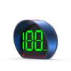 2inch LED GPS Heads Up Display KM/H Universal System Speedometer Big Fonts Digital Electronic Dashboard Automotive Accessories