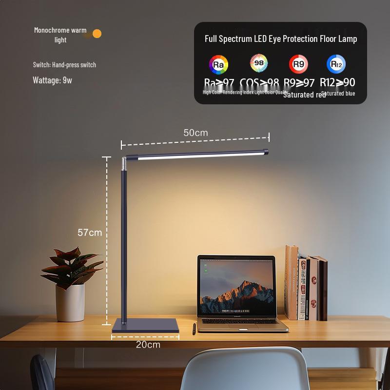 LED Eye-Caring Study Lamp for Students