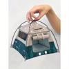 Miniature Dollhouse Camping Tent Playset, Perfect for Displaying in Dollhouses, Great Decorative Props for Christmas, Halloween