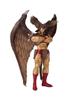 CCP Muscular Collection CMC Serie 80 Der Hawkman Original Ungefähr 21cm PVC Figur Nr.. Farben, Hoch, Vorlackiert