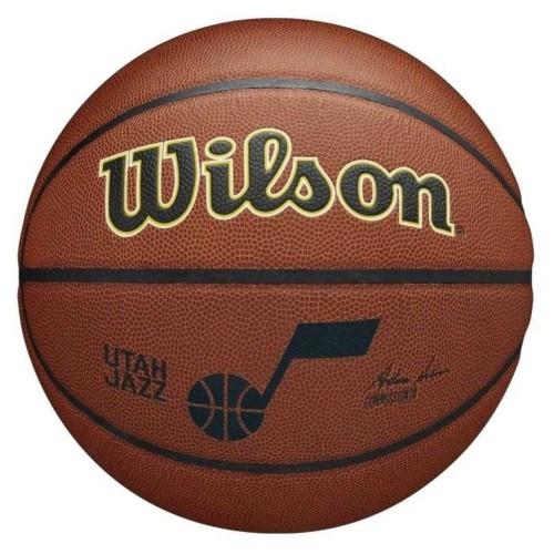 Wilson Team Alliance Utah Jazz NBA Basketball