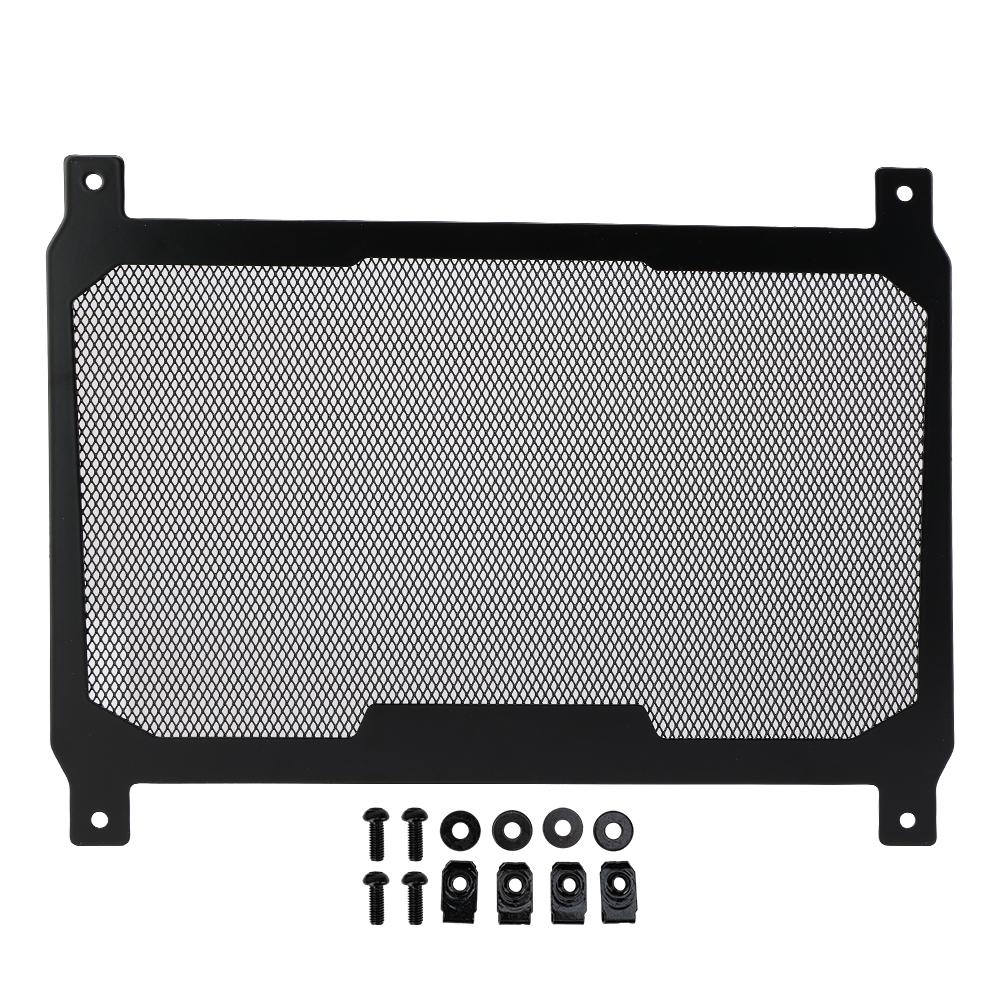 Motorcycle Radiator Protective Cover Grill Guard Grille Water Tank Protector For KAWASAKi Z900 2017-2024 Aluminium Equipment