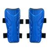 1 Pair Football Shin Guards for Youth Kids Thickened Soft Padded Cozy Wear Professional Shin Adjustable Double Elastic Straps