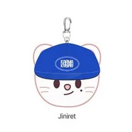 (VORBESTELLEN)Stray Kids <KARMA> POP-UP Store offizielles Merchandise SKZOO CEREMONY Baseballkappe Plüsch