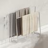 Vertical Dish Rag Storage Rack Save Space Hand Towel Drain Stand Dishrag Organizer  Kitchen Sink