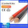 CE Certified H05V-K RV Copper Core PVC Electrical Wire for Home & Data Center