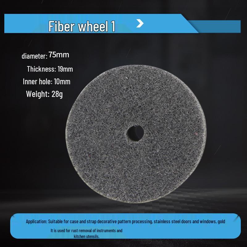 Household Drill-to-Grinder Conversion Head for Metal Polishing and Sharpening
