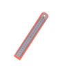 Stainless Steel Straight Ruler,20cm,30cm,40cm,50cm,High Precision Metric And Imperial Scales,Office Learning Stationery Supplies