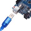 FOR UNO R3 Board ATmega328P With/without USB Cable(Arduino-Compatible) for Arduino, Input Voltage 7-12V, 16MHZ
