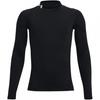 Childrens/Kids Compression Fitted Long-Sleeved Base Layer Top