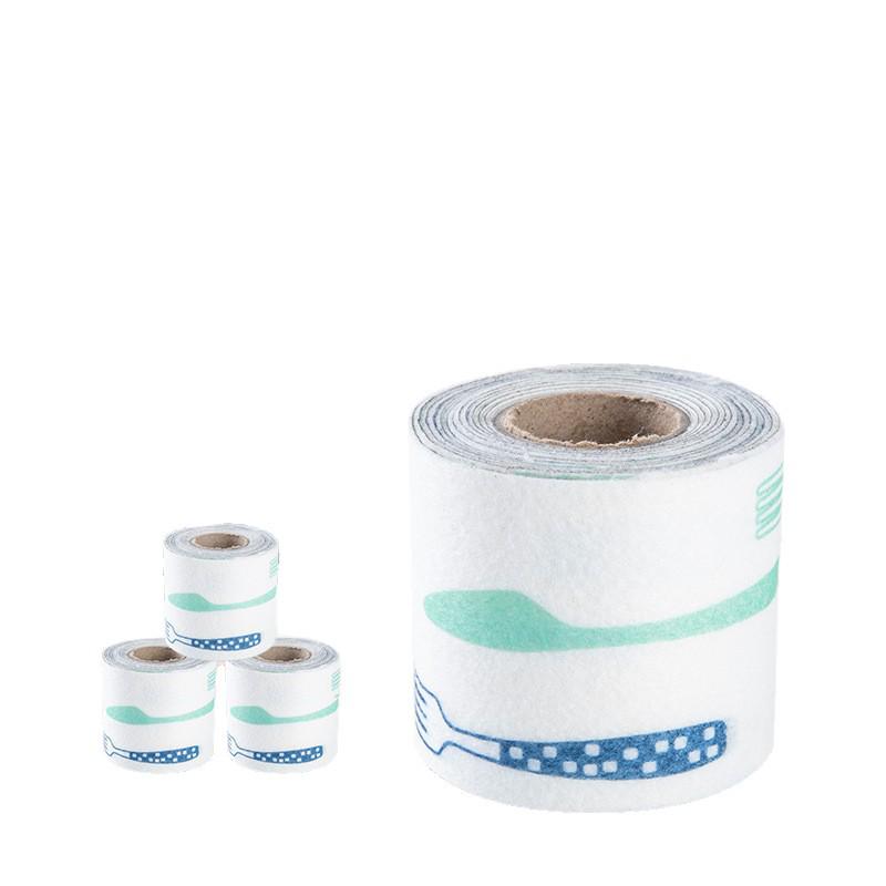 Winter Velvet Anti-Drip Glass Sticker - Absorbs Water, Prevents Condensation, Thickened Surface