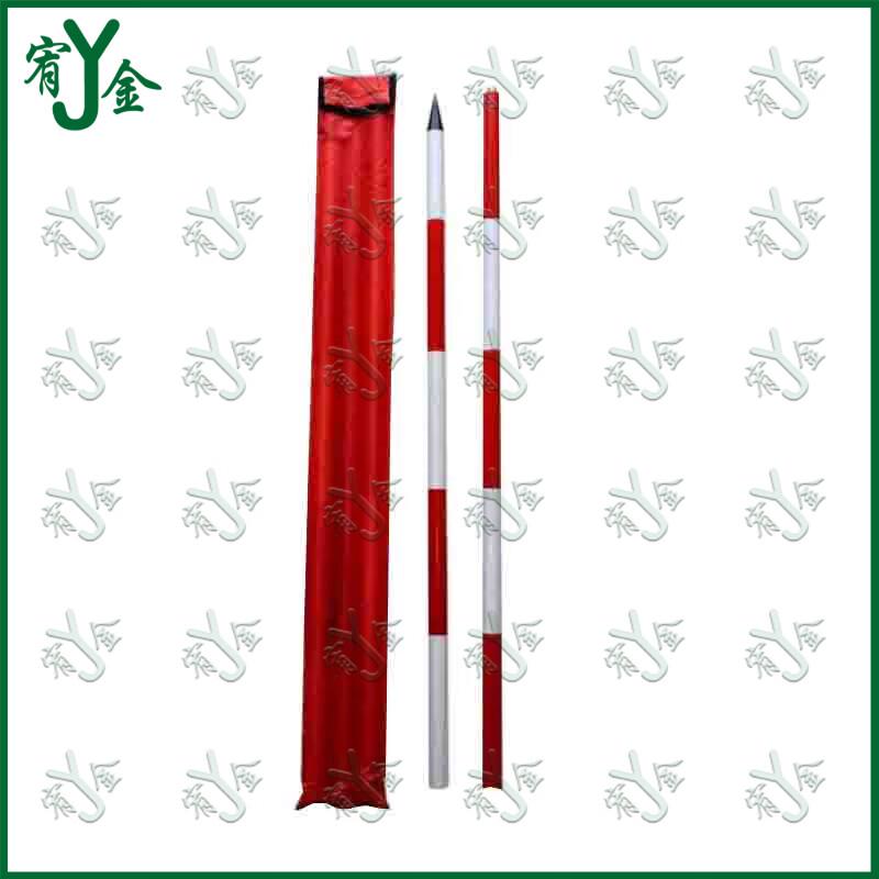 Aluminum Alloy Segmented Measuring Pole