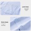 Unisex Non-Iron Stretch Professional Long Sleeve Shirt