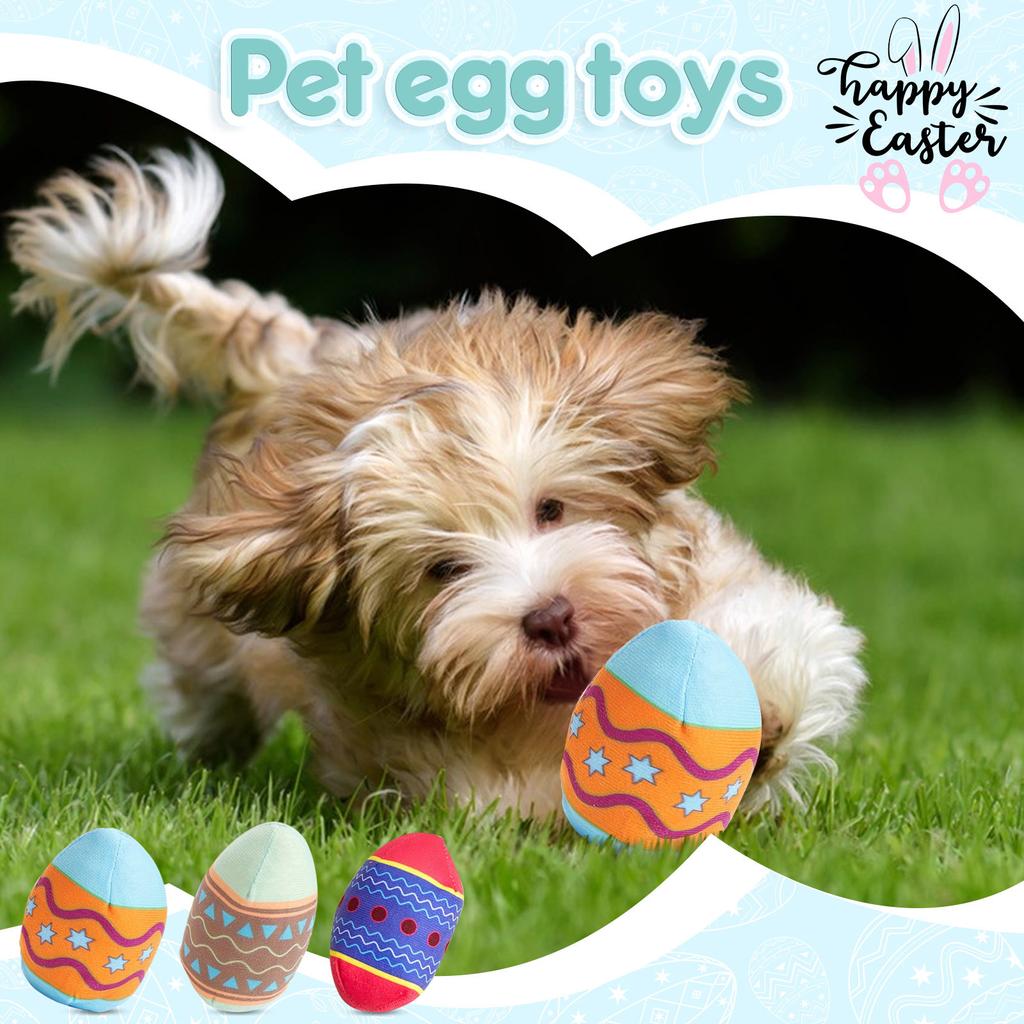 Easter Plush Egg Basket Gift Bag Stuffers Plush Toy Set Basket Stuffers Toys Suitable For Kids Girls Boys Easter Basket Stuffers Party Favors