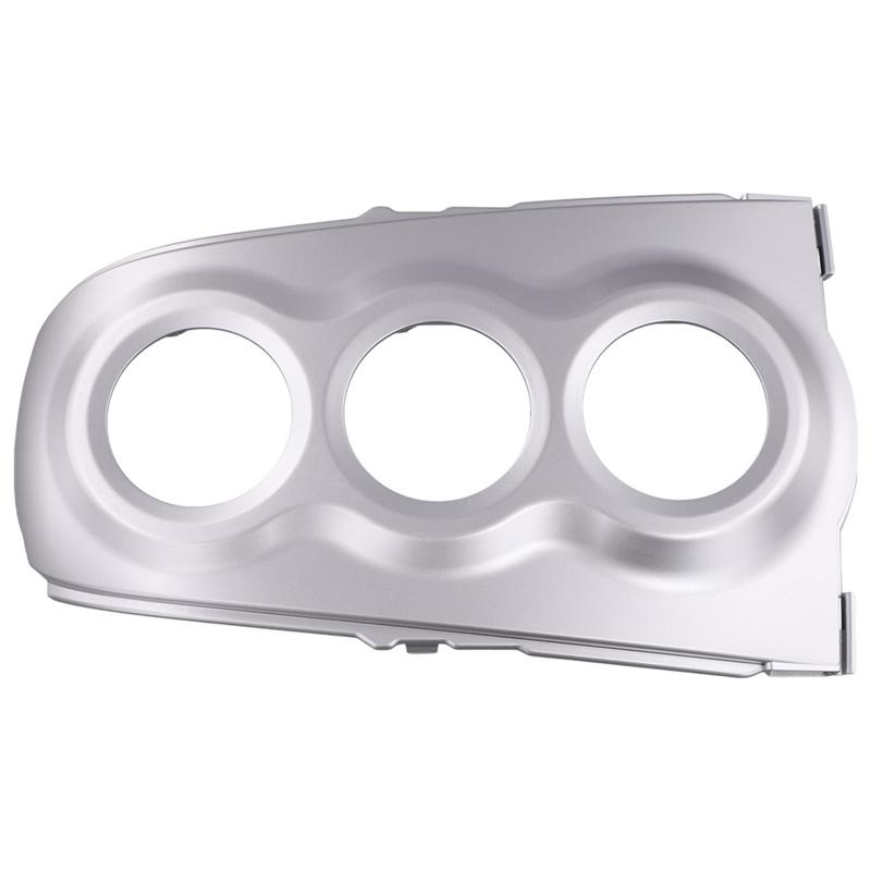 New_Car Instrument Cluster Lower Trim Panel 55406-0D300-B0 Silver