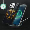 T-Tomorrowland Phone Case For iPhone17,16,15,14,13 Plus,Pro Max Magnetic For Magsafe Wireless Charging