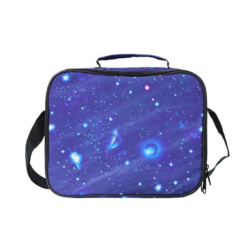 Lunch Bag, Student Lunch Box, Lunch Box, One Piece To Picture, Custom Heat Transfer Bag, Heat Transfer.