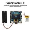 Sp32-C3 Development Board Ai Dialogue Voice Module Ai Voice Sensor Module With 0.96 Inch Screen For Deepseek/Xiaozhi
