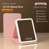 Portable LED Folding Makeup Mirror