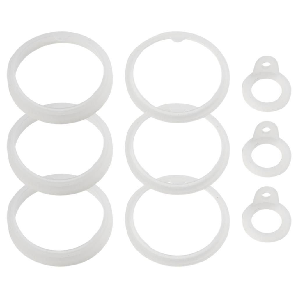 High Quality New Practical Sealing Gasket Accessories For Thermoflask 40oz For Water Bottle Straw Lid Replacement