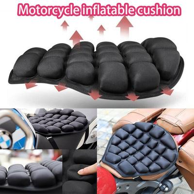 Universal Motorcycle Air Seat Cushion Pressure Relief Ride Seat