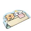 Cartoon Bathroom Floor Mat Household Diatom Mud Floor Mat Can Be Cut, Water-Absorbing Quick-Drying Foot Pad Is Easy To Take Care Of, Dirt-Resistant