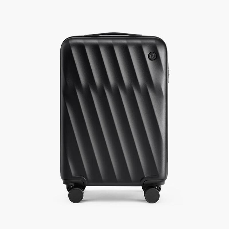 Чемодан-спиннер 90FUN серии Meteor с жестким корпусом 20 Inches