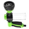  Car Foam Hose Sprayer Dispenser Watering Patterns Clean Tool for Car Garden Household Metal Plastic 8 