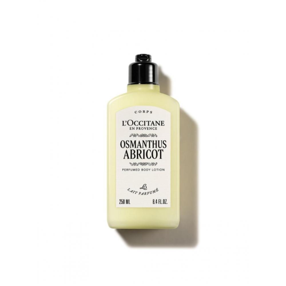 Loccitane Osmanthus Apricot Body Lotion 250ml