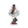 Anime FigureGachiakuta Acrylic Stand Model Plate Keychain Rudo Enjin Zanka Riyo Jabber Desk Decor Collection Cosplay Fans Gifts