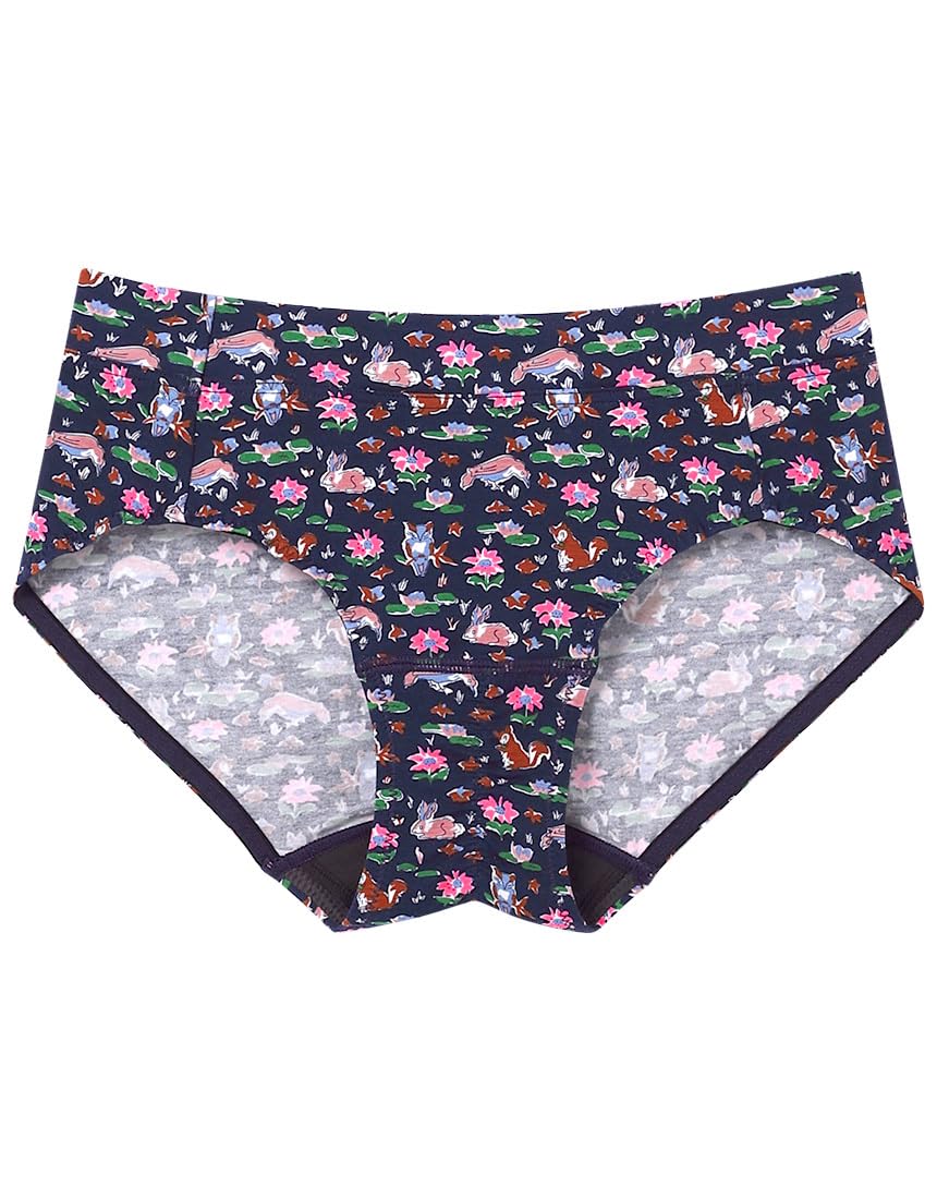 

Sanitary Shorts MADE WITH FABRIC LF5050 KO M [Unnana Cool] LIBERTY. Women s