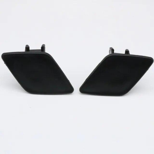 Car Headlamp Headlight Washer Nozzle Cover Cap For 2010-2016 Cadillac SRX