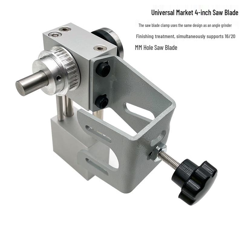 Weiyang DIY Table Saw Lifting Spindle Assembly CN plug (adapter included)