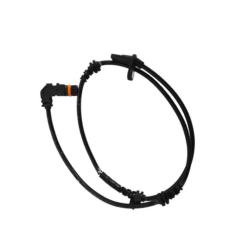 Compatible Front ABS Wheel Sensor Line for 11-13 Mercedes-Benz S-Class W221 (Part: 2219056100)