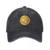 XRP Cryptocurrency XRP LOGO Baseball Cap Sunhat Bobble Hat Trucker Cap Hip Hop Sun Hats For Women Unisexs