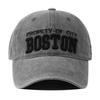 Fashion Vintage Letter Embroidery Baseball Hat for Women Men Hip Hop Sunshade Cap Unisex Outdoor Sports Duck Tongue Hat