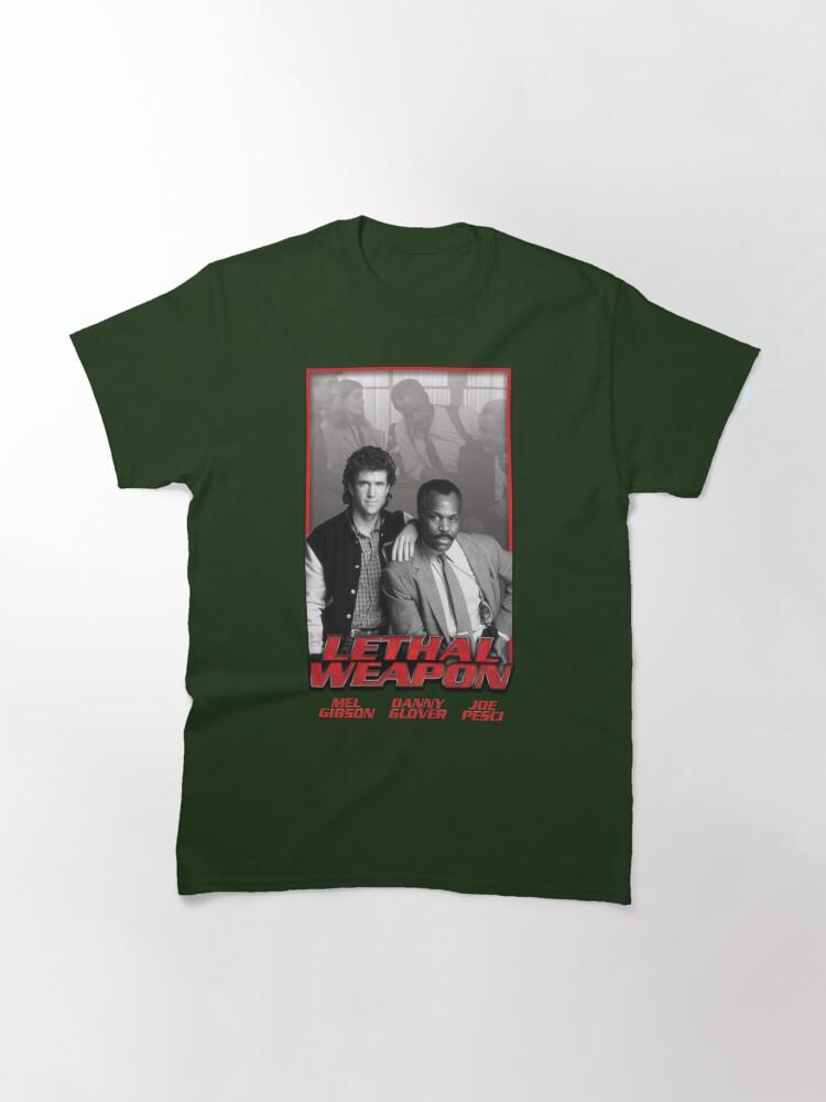 Lethal Weapon Lethal Weapons Classic T-Shirt