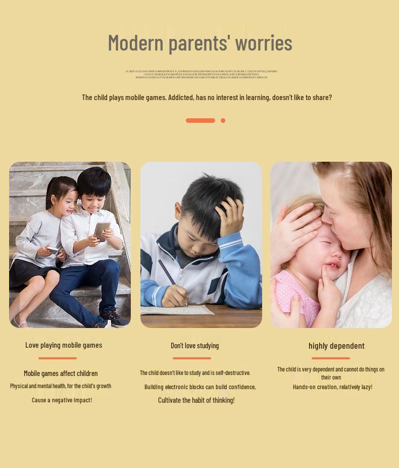 Physics Experiment Circuit Blocks for Kids - Educational STEAM Toy