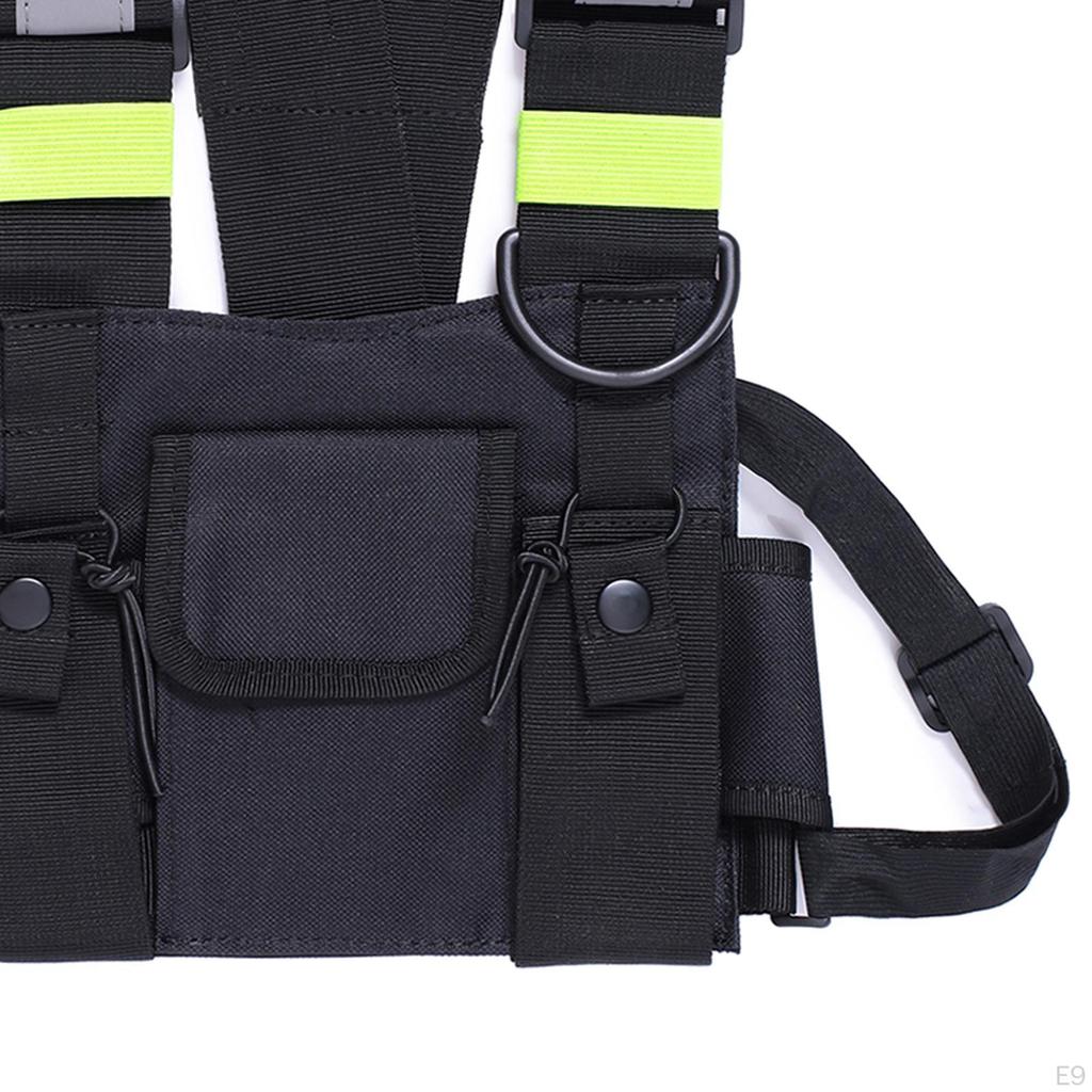 Chest Bag for Men Fashion Rig Harness Lightweight Bags Women Running Exercise Hiking