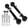 Front Swaybar Quicker Disconnect System Stainless Steel Replacement for Jeep Wrangler JK JKS 2007‑2018