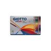 Giotto 36 Crayon À Papier En Boite Metal