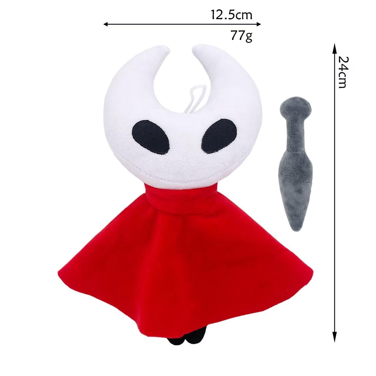 Spiel Hollow Knight: Silksong Plüschtiere Niedliche Wespe Spitze Plüschtier Quirrel Zimmerdeko Grimm Weiches Zeug Puppe Für Geburtstagsgeschenk