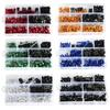 Fairing Bolt Bodywork Screw Nut Fastener Clips Screw For Motorcycle High Quality