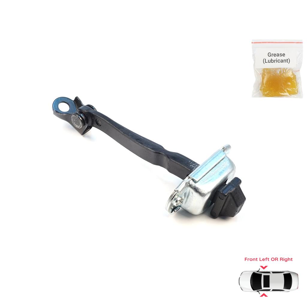 BDP1679 Front Door Hinge Brake Stop Check Assy Limiter Strap for Mitsubishi Eclipse Cross MK1 GK GL YA YB 2017-2025 5702A233