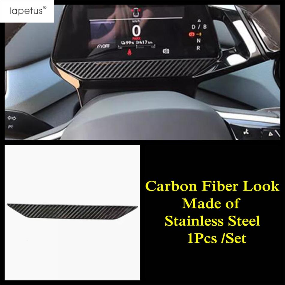 Car Dashboard trument Panel Frame Sequin Decoration Cover Trim Interior Accessories For VW Volkswagen ID.4 ID4  - 2025