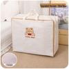 Large Capacity Cotton Clothes Quilt Storage Bag