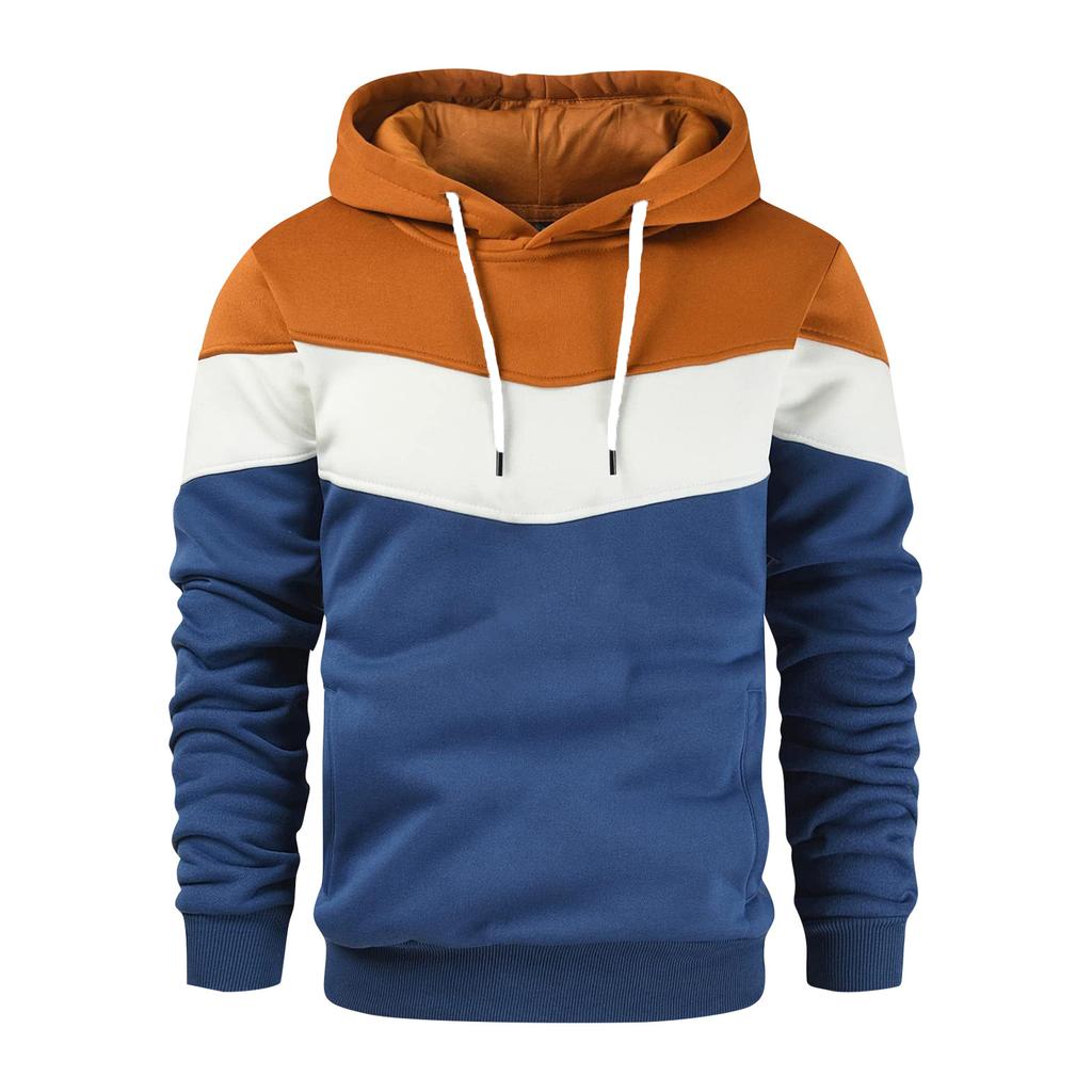 Survêtement de sport à capuche unisexe, tenues de course, pull à manches longues, sweat-shirt à capuche